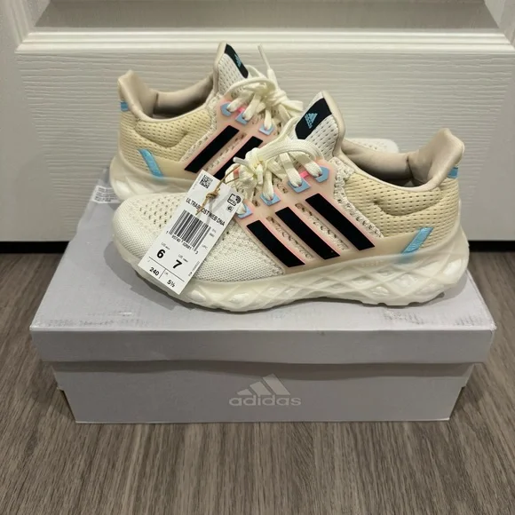 adidas gazelle silver green womens Shop Black Mens adidas Ultraboost Web DNA Lace Up Sneakers  Shoebacca